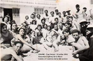 Oran- SDV- 7028-Sydney Serra -Reich